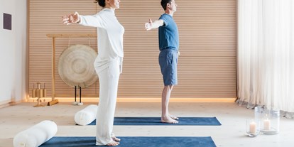Wellnessurlaub - Nuad Thai Yoga Körperarbeit - Juffing Hotel & Spa