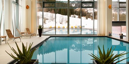 Wellnessurlaub - Pools: Sportbecken - Österreich - Kempinski Hotel Das Tirol