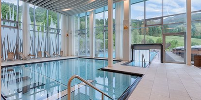 Wellnessurlaub - Pools: Sportbecken - Österreich - Kempinski Hotel Das Tirol