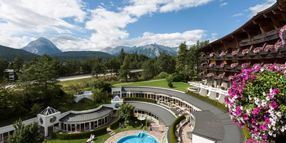 Wellnessurlaub - Seefeld in Tirol - Krumers Alpin – Your Mountain Oasis****s