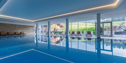 Wellnessurlaub - Hotel-Schwerpunkt: Wellness & Sport - Österreich - Poolbereich - Sentido alpenhotel Kaiserfels