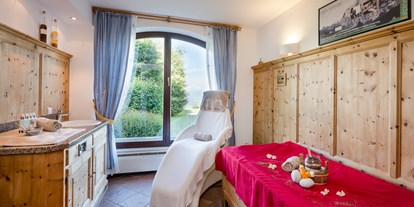 Wellnessurlaub - Hotel-Schwerpunkt: Wellness & Natur - Österreich - Kosmetik & Beauty im Alpenwelt SPA - Inntalerhof - DAS Panoramahotel