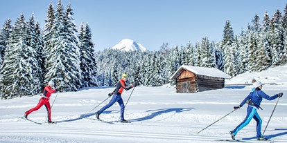 Wellnessurlaub - Tirol - Langlaufen in der Top-Destination Olympiaregion Seefeld mit mehr als 270km präparierten Loipen - Inntalerhof - DAS Panoramahotel