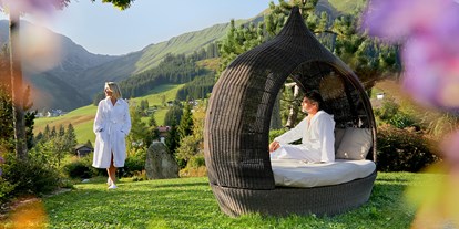 Wellnessurlaub - Tirol - Relais & Chateaux Hotel Singer