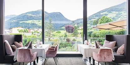 Wellnessurlaub - Tirol - Panoramarestaurant - Sport- und Wellnesshotel Held****s