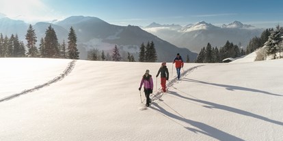 Wellnessurlaub - Thalasso-Therapie - Österreich - Schneeschuhwandern - Sport- und Wellnesshotel Held****s