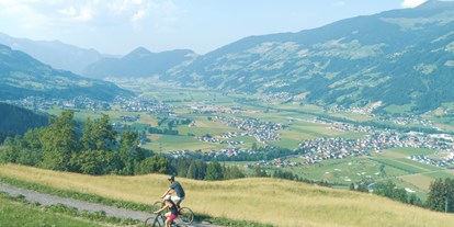 Wellnessurlaub - Tirol - Mountainbiken - Sport- und Wellnesshotel Held****s