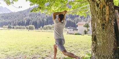 Wellnessurlaub - Nuad Thai Yoga Körperarbeit - Österreich - Traumhotel Alpina