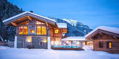 Wellnessurlaub - Mayrhofen (Mayrhofen) - Verwöhnhotel Kristall - Wellnesshotel für Erwachsene am Achensee