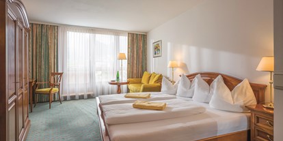 Wellnessurlaub - Hotel-Schwerpunkt: Wellness & Gesundheit - Österreich - Doppelzimmer - Vivea Gesundheitshotel Bad Häring