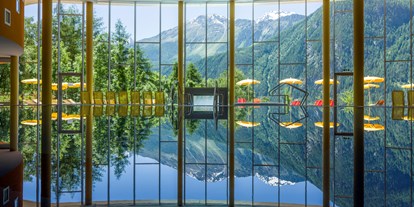 Wellnessurlaub - Hotel-Schwerpunkt: Wellness & Gesundheit - Österreich - Schwimmbad - Vivea Gesundheitshotel Umhausen im Ötztal