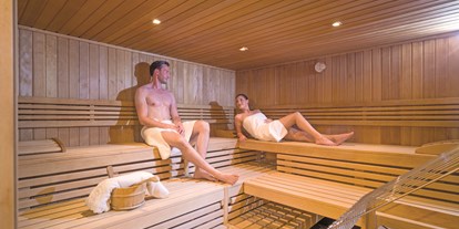 Wellnessurlaub - Hotel-Schwerpunkt: Wellness & Gesundheit - Österreich - Sauna - Vivea Gesundheitshotel Umhausen im Ötztal