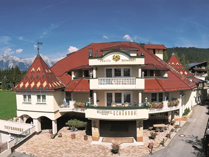 Wellnessurlaub - Hotel-Schwerpunkt: Wellness & Beauty - Wellnesshotel Schönruh - Wellnesshotel Schönruh - Adults Only