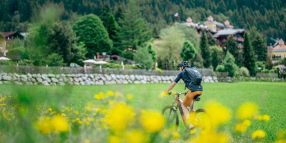 Wellnessurlaub - Tirol - Wellnessresidenz Alpenrose