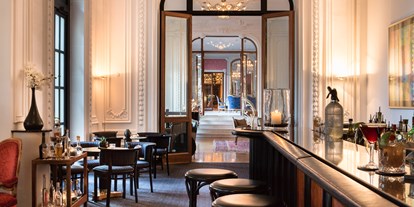 Wellnessurlaub - Klassifizierung: 5 Sterne S - Victoria Bar - Victoria-Jungfrau Grand Hotel & Spa