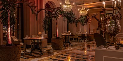 Wellnessurlaub - Klassifizierung: 5 Sterne S - La Terrasse Brasserie  - Victoria-Jungfrau Grand Hotel & Spa