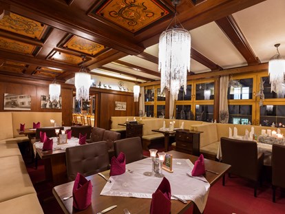 Wellnessurlaub - Klassifizierung: 3 Sterne S - Das Restaurant - Bodensee Hotel Storchen Spa & Wellness 