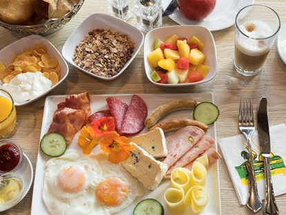 Wellnessurlaub - Klassifizierung: 3 Sterne S - Frühstück im Storchen  - Bodensee Hotel Storchen Spa & Wellness 