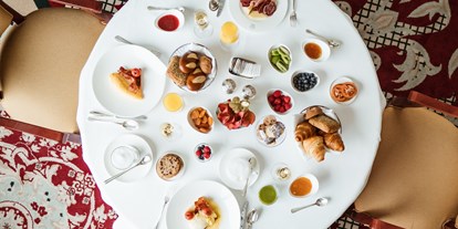 Wellnessurlaub - Klassifizierung: 5 Sterne S - Frühstück - Carlton Hotel