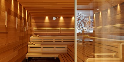 Wellnessurlaub - Hotel-Schwerpunkt: Wellness & Fitness - Sauna - Precise Tale Seehof Davos