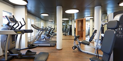 Wellnessurlaub - Hotel-Schwerpunkt: Wellness & Fitness - Fitness - Precise Tale Seehof Davos
