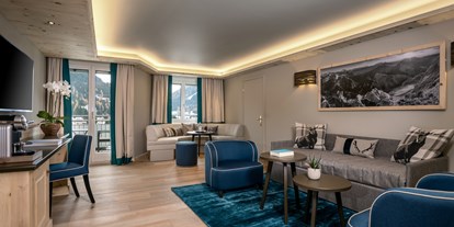 Wellnessurlaub - Hotel-Schwerpunkt: Wellness & Fitness - Zimmer - Precise Tale Seehof Davos