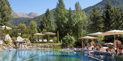 Wellnessurlaub - Wirbelsäulenmassage - Italien - Hotel Quelle Nature Spa Resort *****