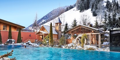 Wellnessurlaub - Hotel-Schwerpunkt: Wellness & Natur - Trentino-Südtirol - Hotel Quelle Nature Spa Resort *****