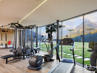 Wellnessurlaub - Pools: Sportbecken - Fitness - Hotel Das Sonnenparadies
