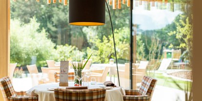 Wellnessurlaub - Trentino-Südtirol - Restaurant - Hotel Weihrerhof