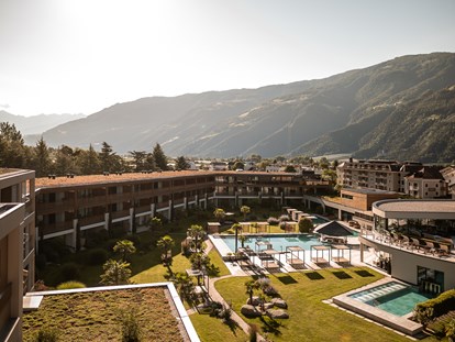 Wellnessurlaub - Italien - Sonnen Resort