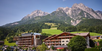 Wellnessurlaub - Hotel-Schwerpunkt: Wellness & Sport - Österreich - Salzburger Hof Leogang