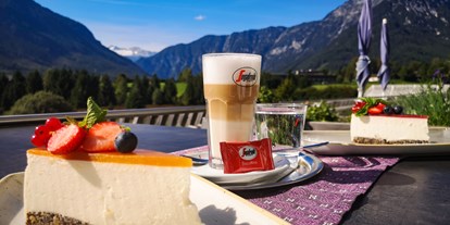 Wellnessurlaub - Steiermark - Panoramaterrasse  - Narzissen Vital Resort