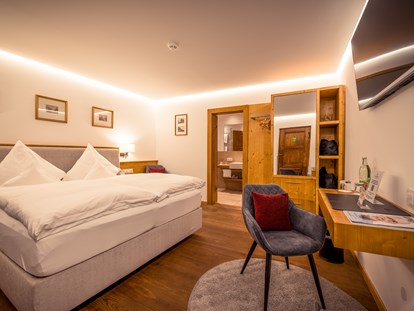 Wellnessurlaub - Bettgrößen: Twin Bett - Economy Zimmer - Neumühle Resort & Spa