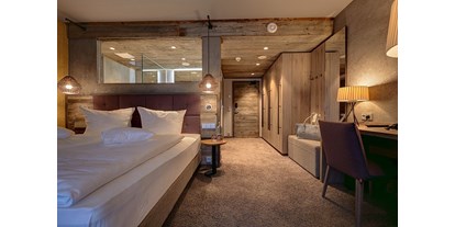 Wellnessurlaub - Pantai Luar Massage - Zimmer - Wellness Hotel Zum Bräu