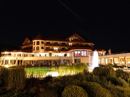 Wellnessurlaub - Hamam - Der Birkenhof*****Spa & Genuss Resort
des nachts - Der Birkenhof Spa & Genuss Resort