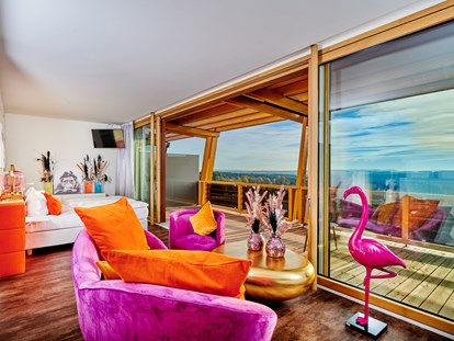 Wellnessurlaub - Hotel-Schwerpunkt: Wellness & Beauty - Sky Suite - Der Birkenhof Spa & Genuss Resort