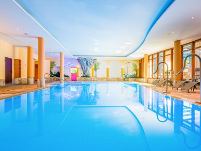 Wellnessurlaub - Pools: Sportbecken - Best Western Plus Kurhotel an der Obermaintherme