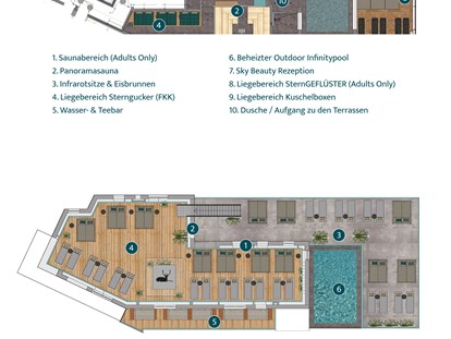 Wellnessurlaub - Whirlpool am Zimmer - SKY SPA - Wellnesshotel Sternwirt "Das Wellnesshotel zwischen Nürnberg und Amberg"
