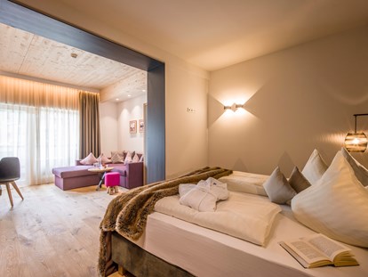 Wellnessurlaub - WLAN - Komfortdoppelzimmer Sonnblick - Alpin Family Resort Seetal****s