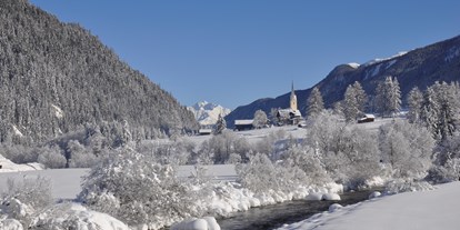 Wellnessurlaub - Osttirol - Alpinhotel Jesacherhof