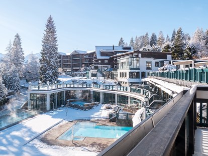 Wellnessurlaub - Entgiftungsmassage - Österreich - Alpin Resort Sacher Seefeld - Tirol
