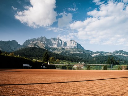 Wellnessurlaub - Preisniveau: gehoben - Österreich - 8 Outdoor & 6 Indoor Tennisplätze inkl. Tennis-Schule PBI  - Bio-Hotel Stanglwirt