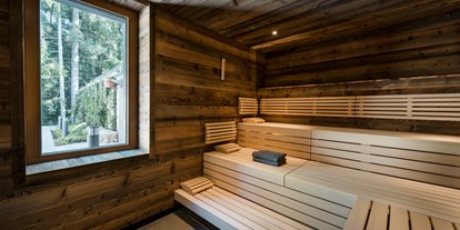 Wellnessurlaub - Hotel-Schwerpunkt: Wellness & Gesundheit - Bio Sauna - Klosterhof - Alpine Hideaway & Spa