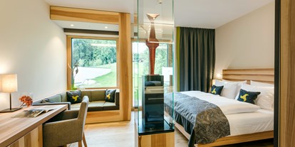 Wellnessurlaub - Hotel-Schwerpunkt: Wellness & Gesundheit - Naturzimmer (ohne Bergblick) - Klosterhof - Alpine Hideaway & Spa