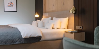 Wellnessurlaub - Wasserbetten - Doppelzimmer Stammhaus - Hotel Engel Obertal - Wellness und Genuss Resort