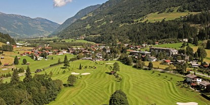 Wellnessurlaub - Umgebungsschwerpunkt: Fluss - Österreich - CESTA GRAND direkt am Golfplatz Gastein - CESTA GRAND Aktivhotel & Spa