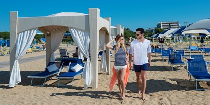 Wellnessurlaub - Umgebungsschwerpunkt: Meer - Savoy Beach Hotel & Thermal SPA
