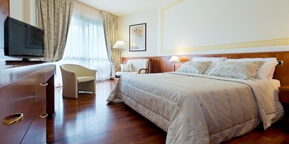 Wellnessurlaub - Bettgrößen: Twin Bett - Italien - Savoy Beach Hotel & Thermal SPA
