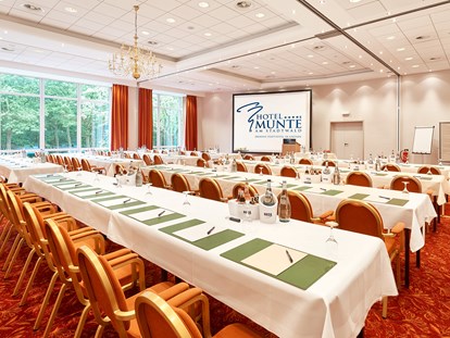 Wellnessurlaub - Ayurveda-Therapie - Tagungen und Seminare im Hotel Munte am Stadtwald - Hotel Munte am Stadtwald